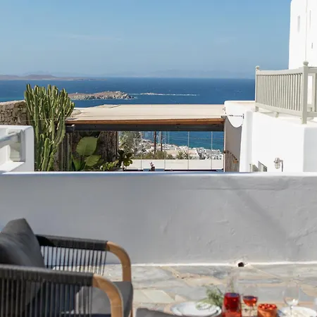 Damianos Mykonos Hotel Mykonos Town Exterior foto