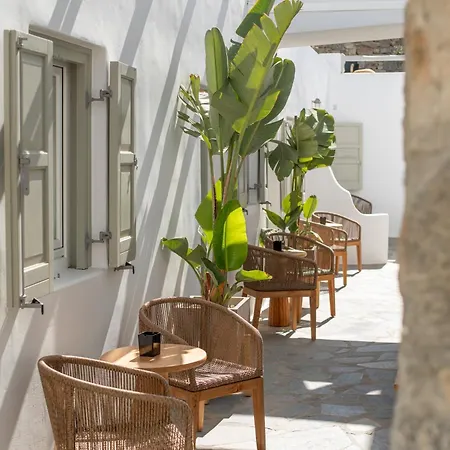 Damianos Mykonos Hotel Mykonos Town Exterior foto