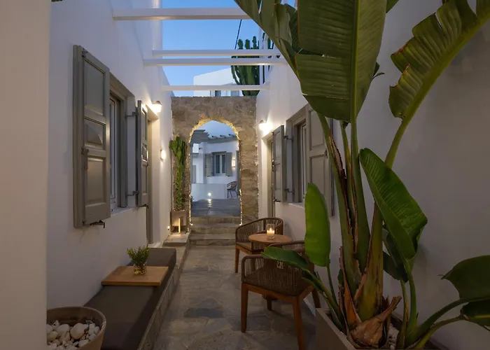 Damianos Mykonos Hotel