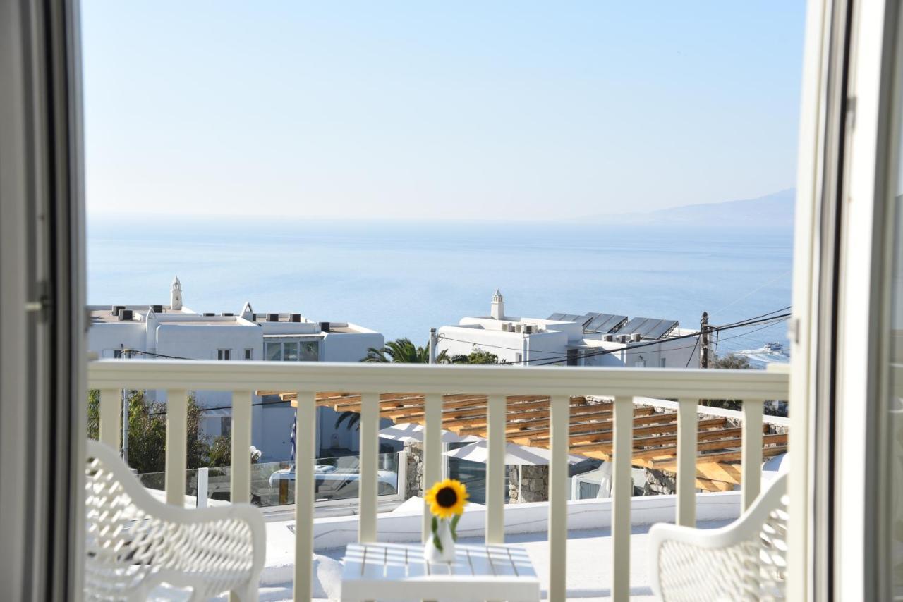 Damianos Mykonos 3* Mykonos Town