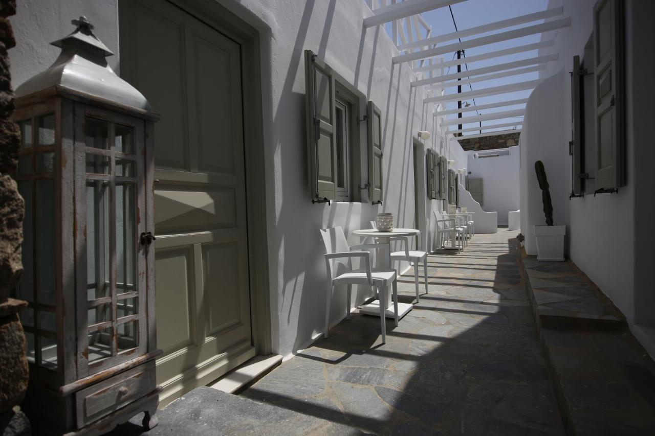 Damianos Mykonos Hotel