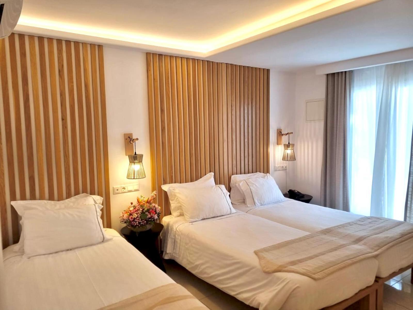 Damianos Mykonos Hotel 3*