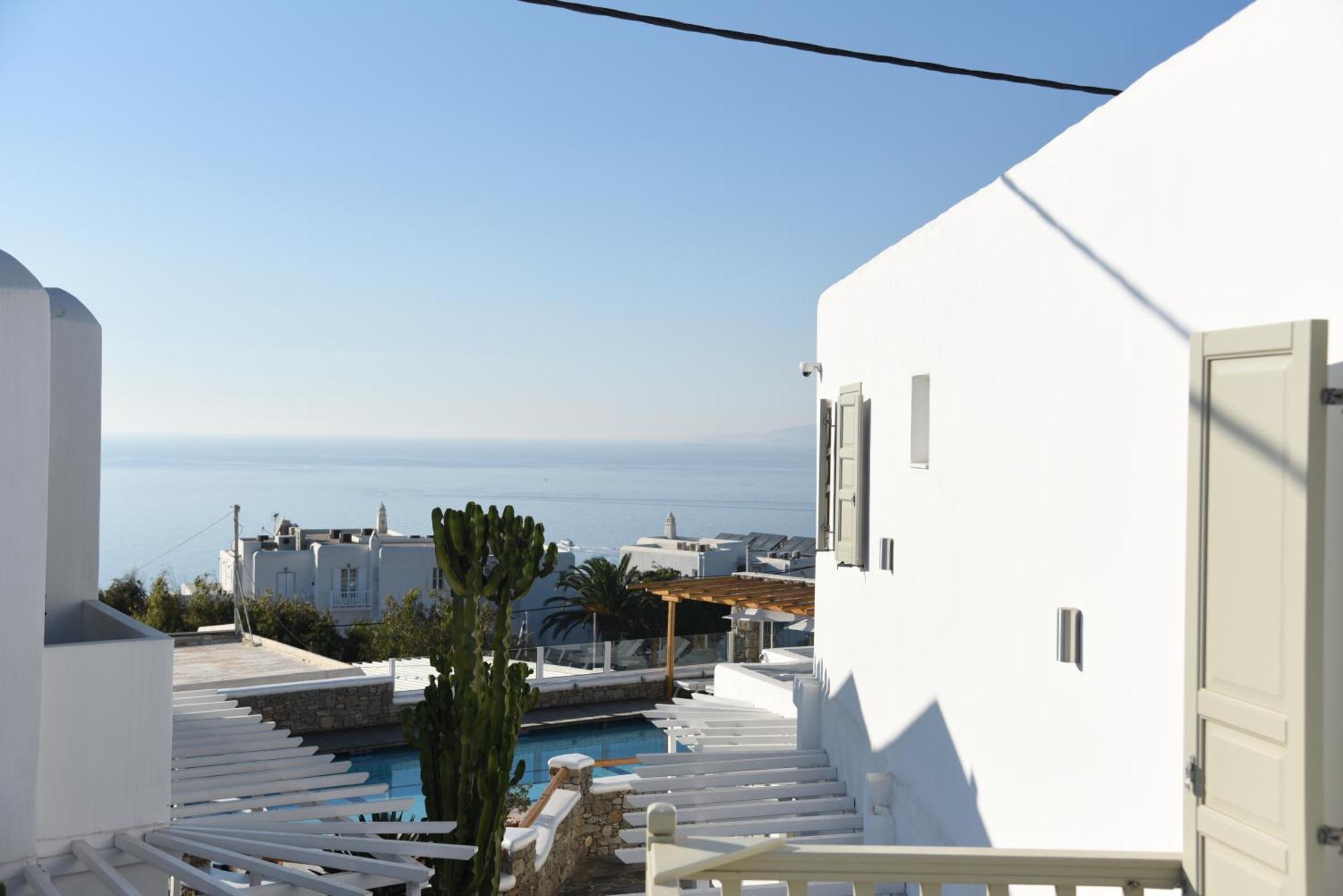 Damianos Mykonos Hotel Mykonos Town