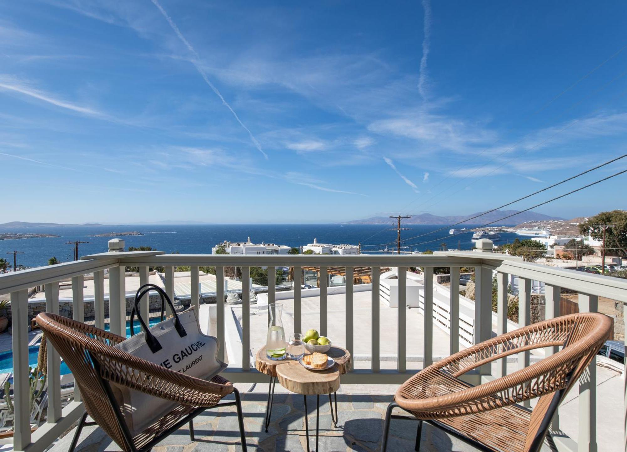Hotel Damianos Mykonos Mykonos Town