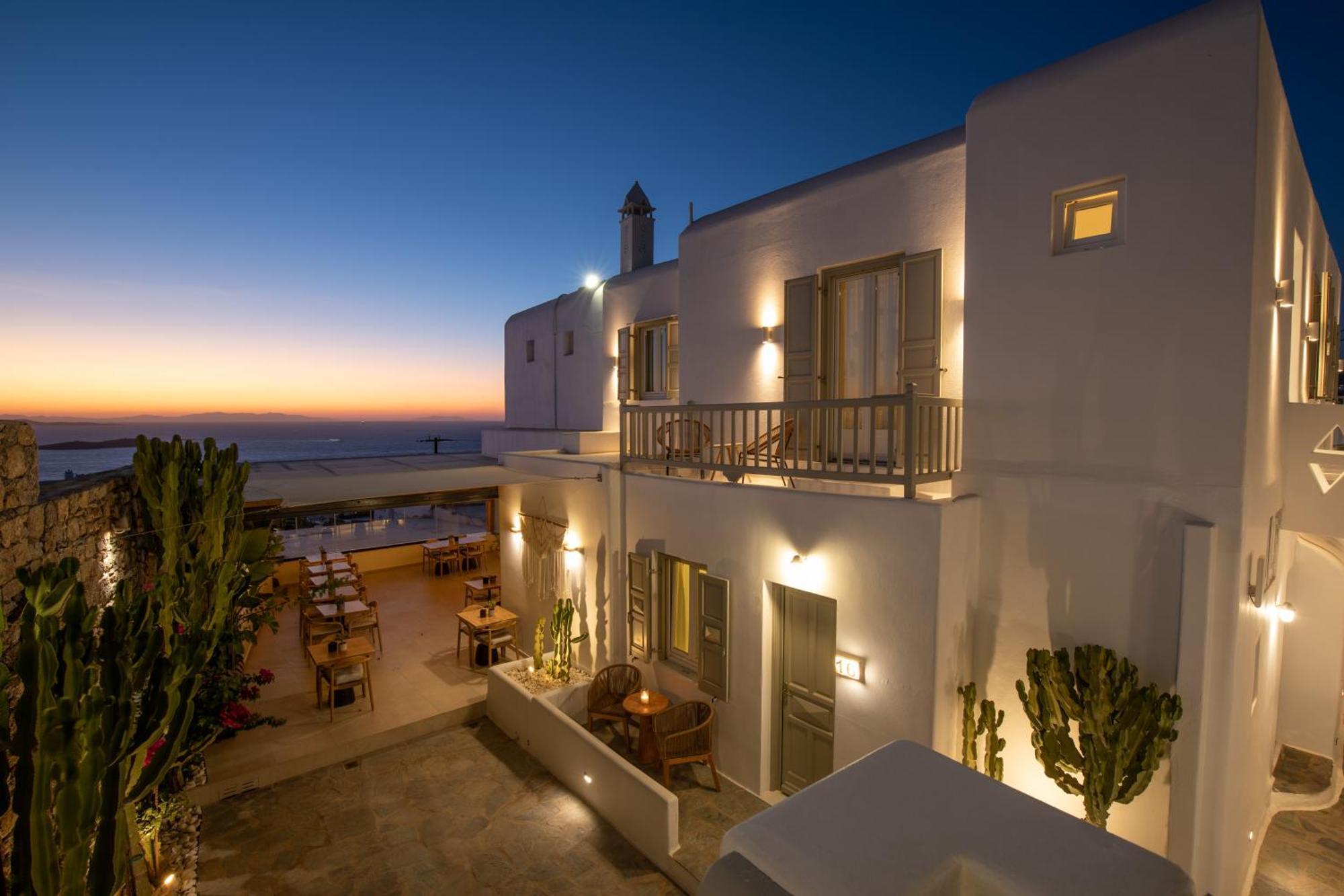 Damianos Mykonos Hotel Mykonos Town