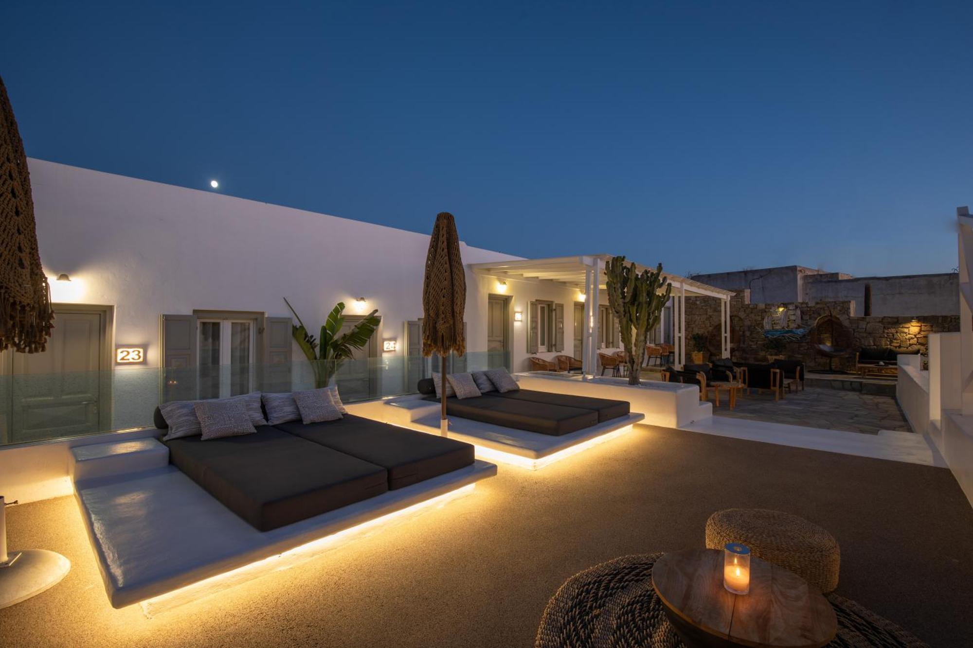 Damianos Mykonos Mykonos Town