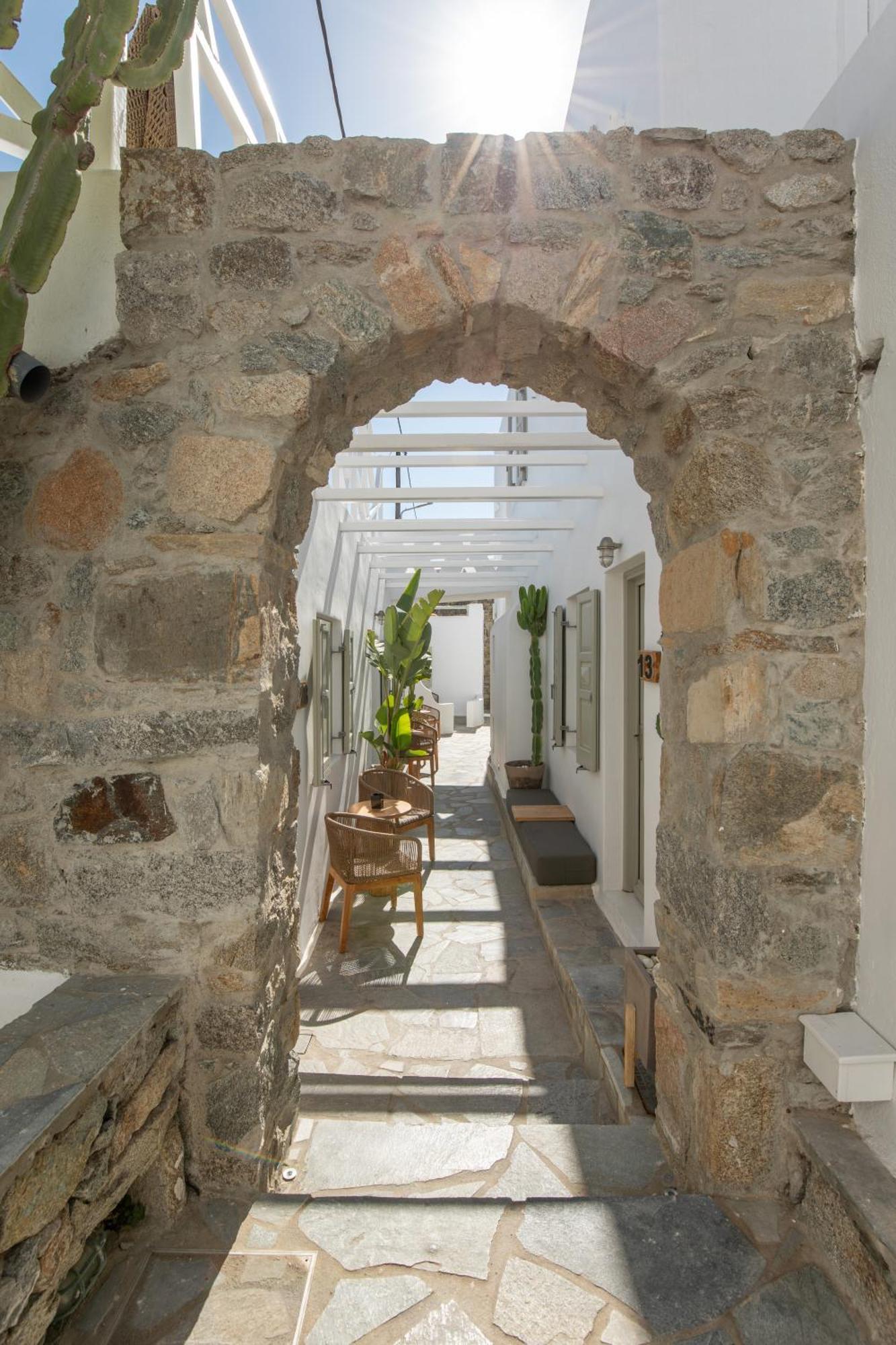 Damianos Mykonos Hotel Mykonos Town