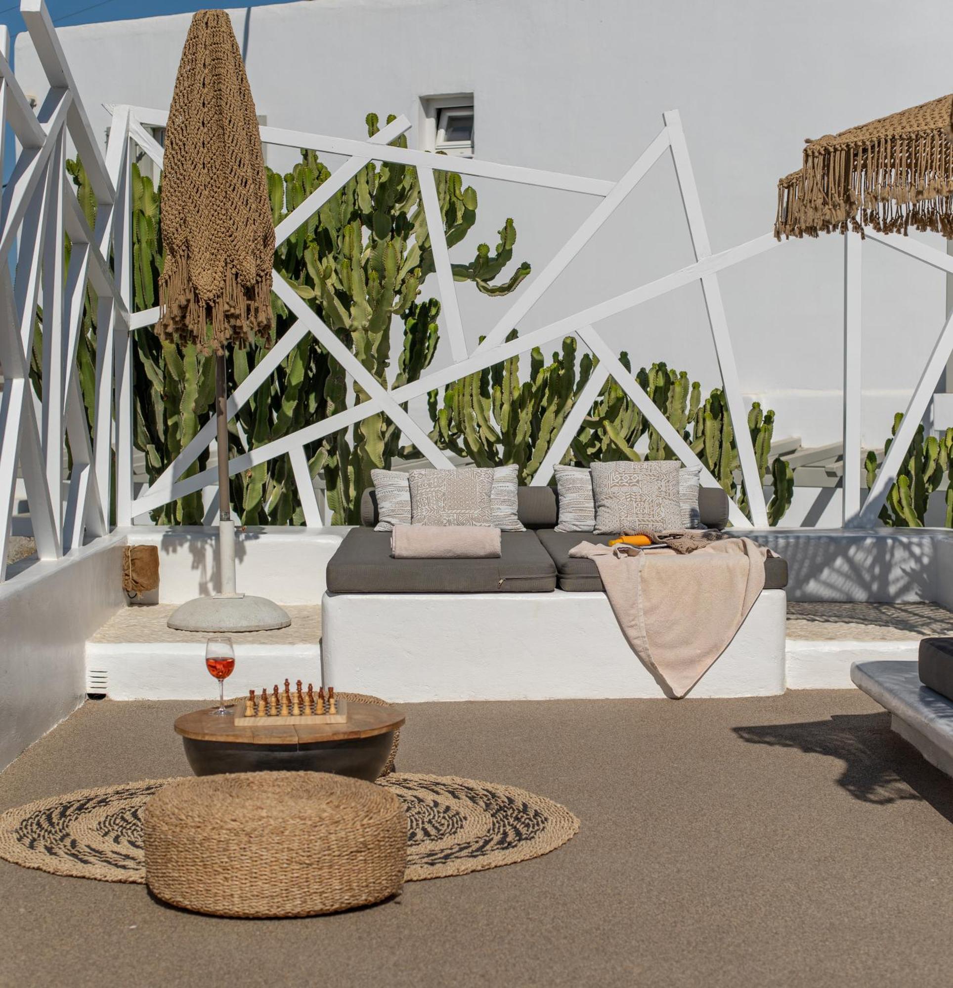 Hotel Damianos Mykonos