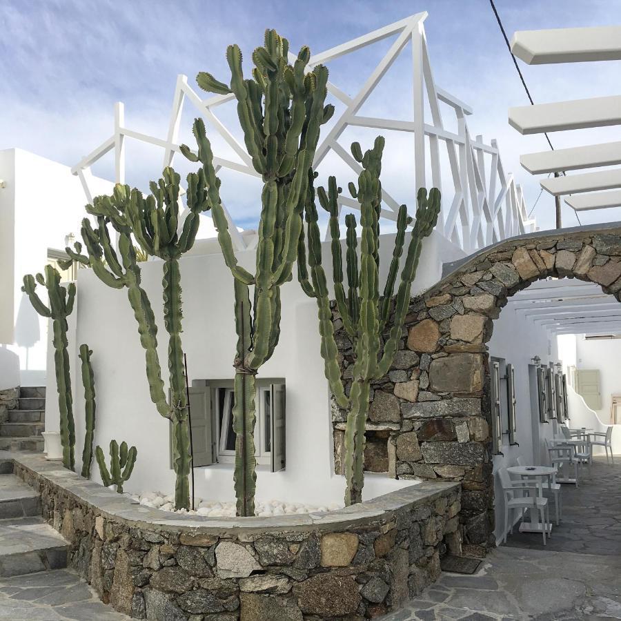 Damianos Mykonos 3* Mykonos Town