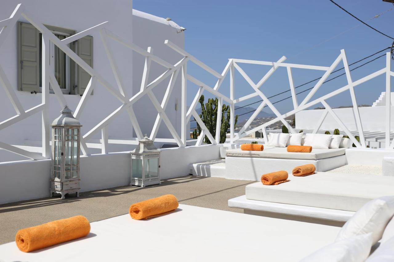 Damianos Mykonos מלון