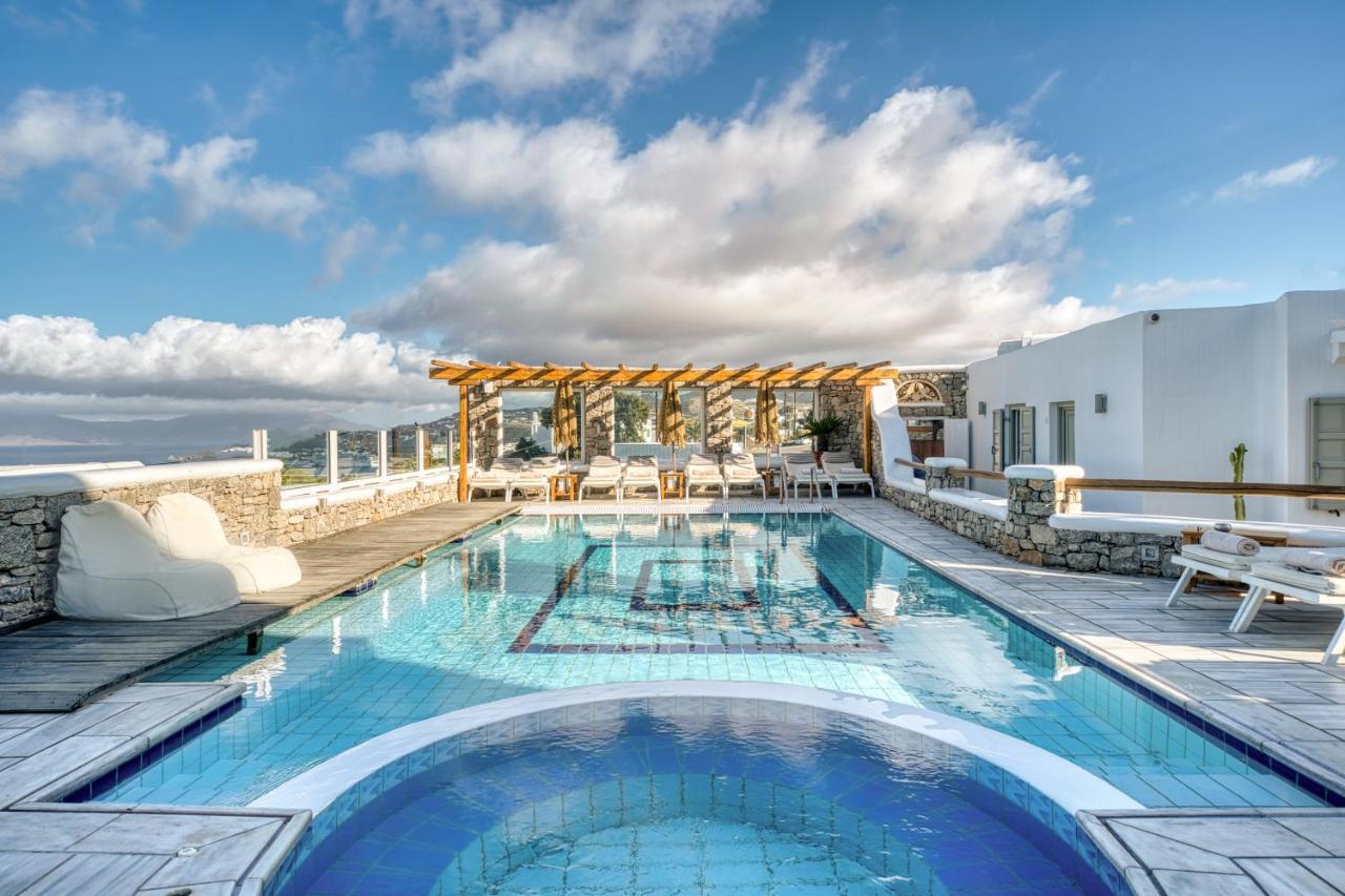 Otel Damianos Mykonos 3*