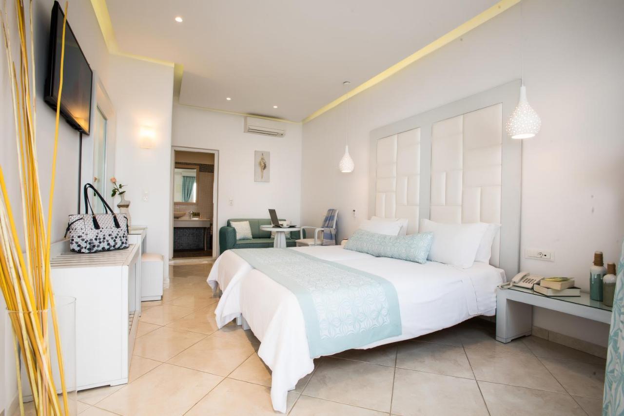 Damianos Mykonos מלון 3*