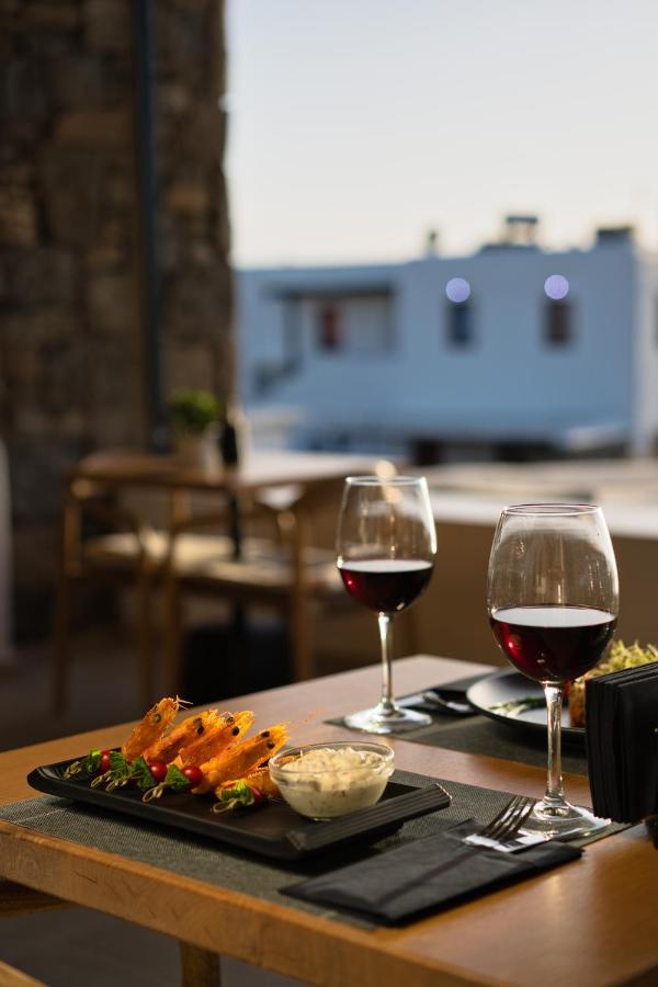 Otel Damianos Mykonos Mykonos Town