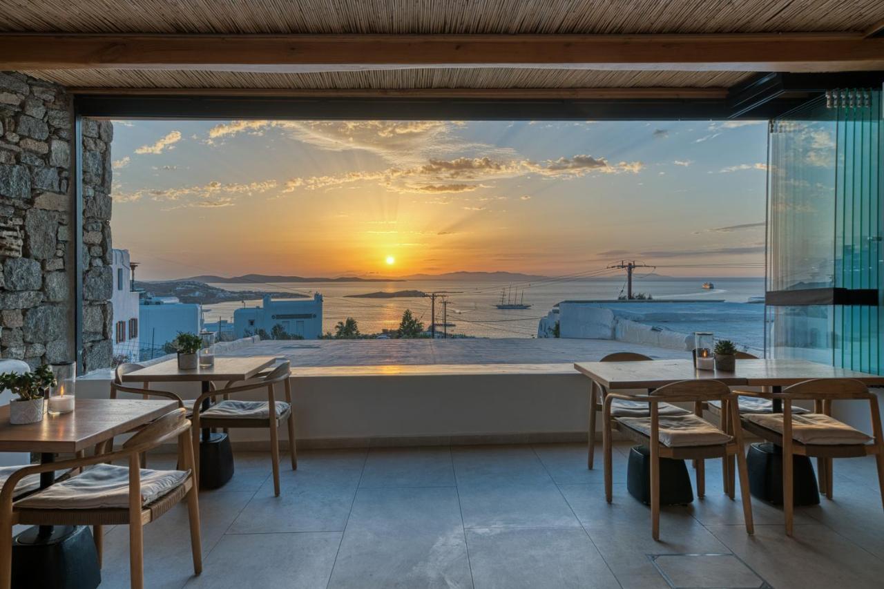 מלון Damianos Mykonos