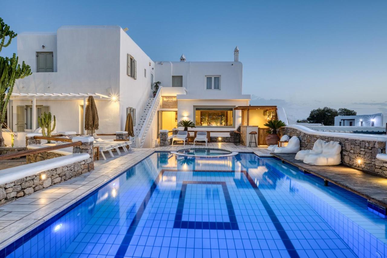 מלון Damianos Mykonos Mykonos Town