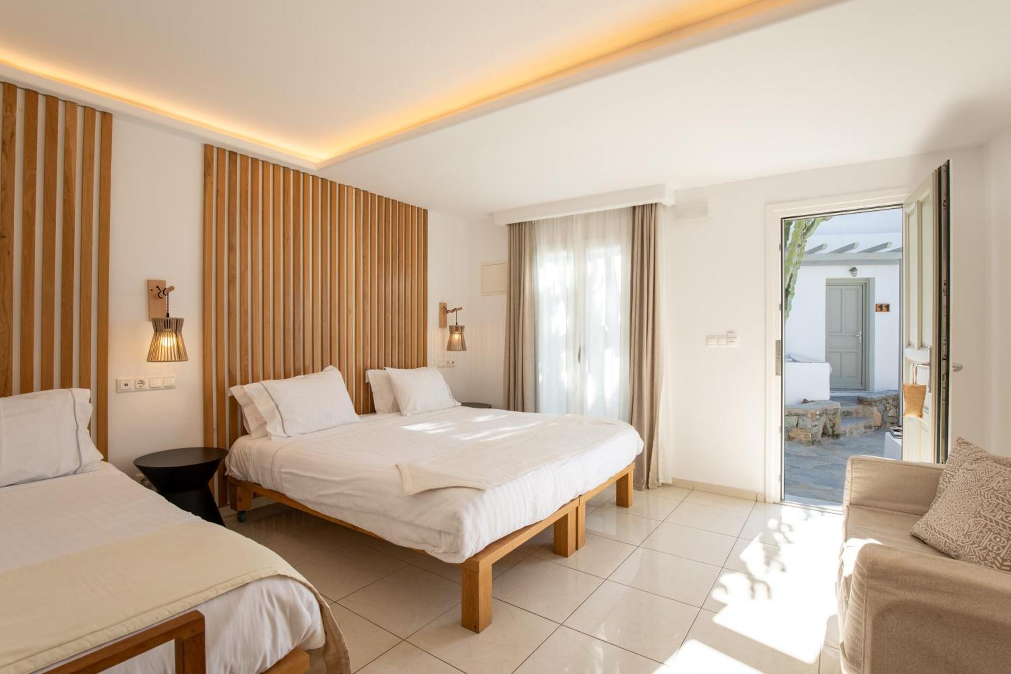 Damianos Mykonos 3* Mykonos Town
