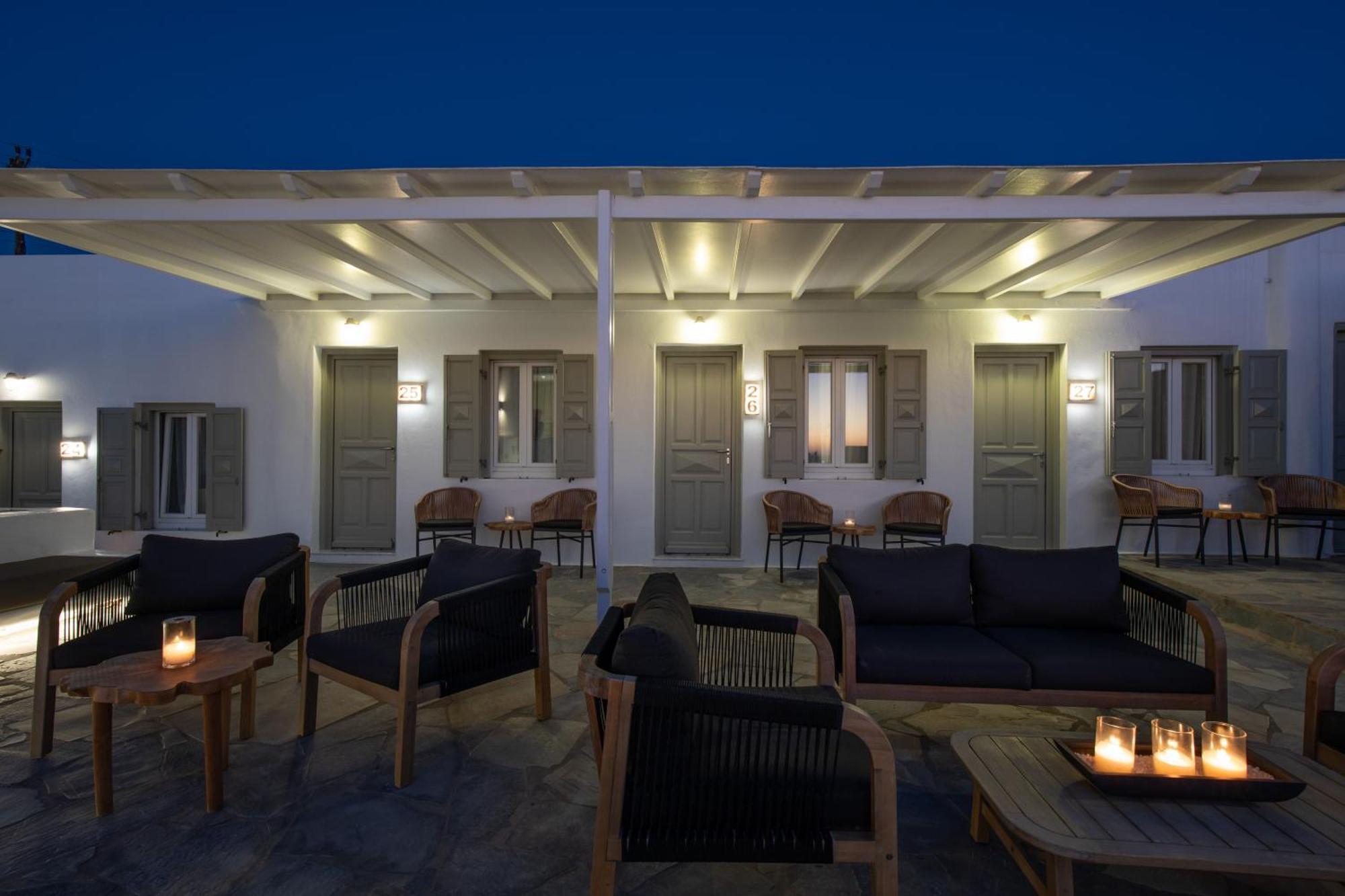 Otel Damianos Mykonos