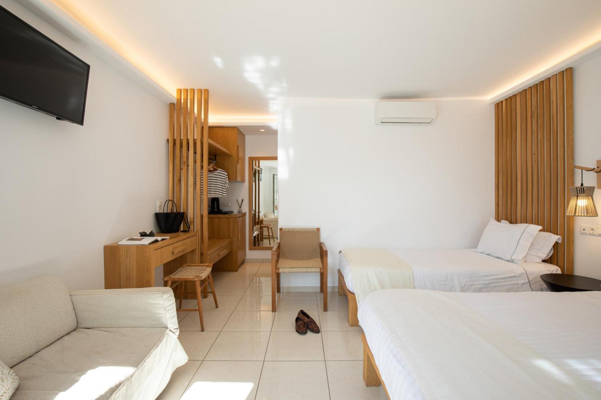 Damianos Mykonos Otel 3*