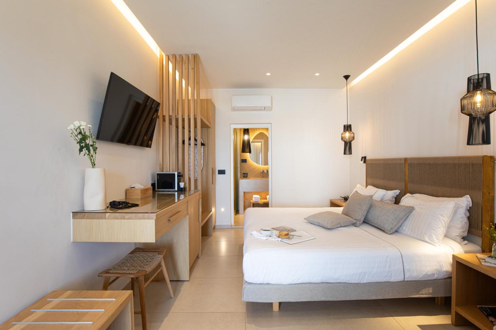 מלון Damianos Mykonos 3*