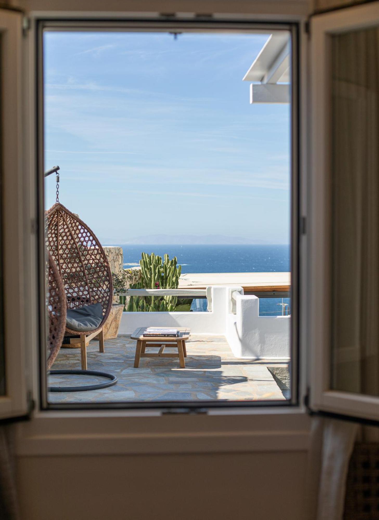 מלון Damianos Mykonos Mykonos Town