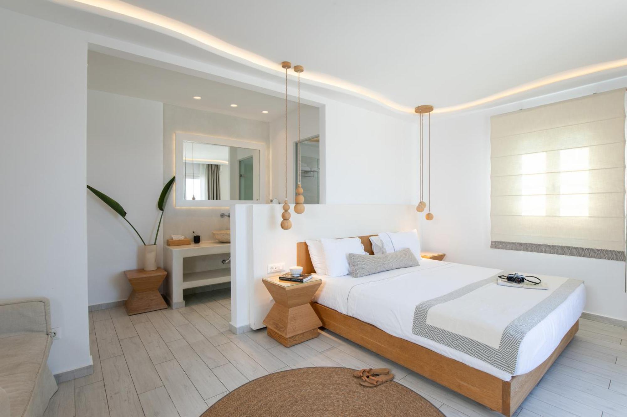 מלון Damianos Mykonos 3*