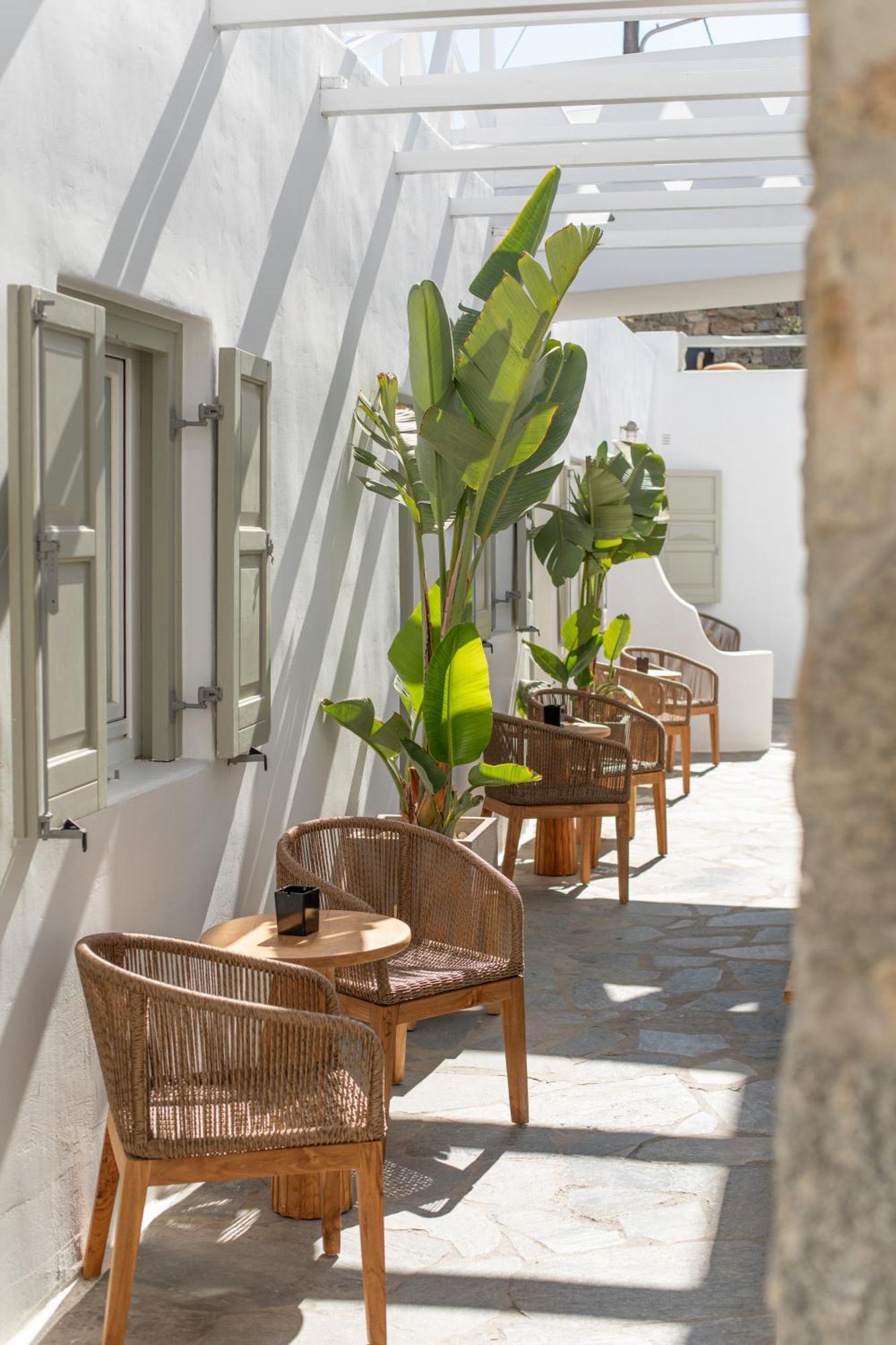 Damianos Mykonos Otel