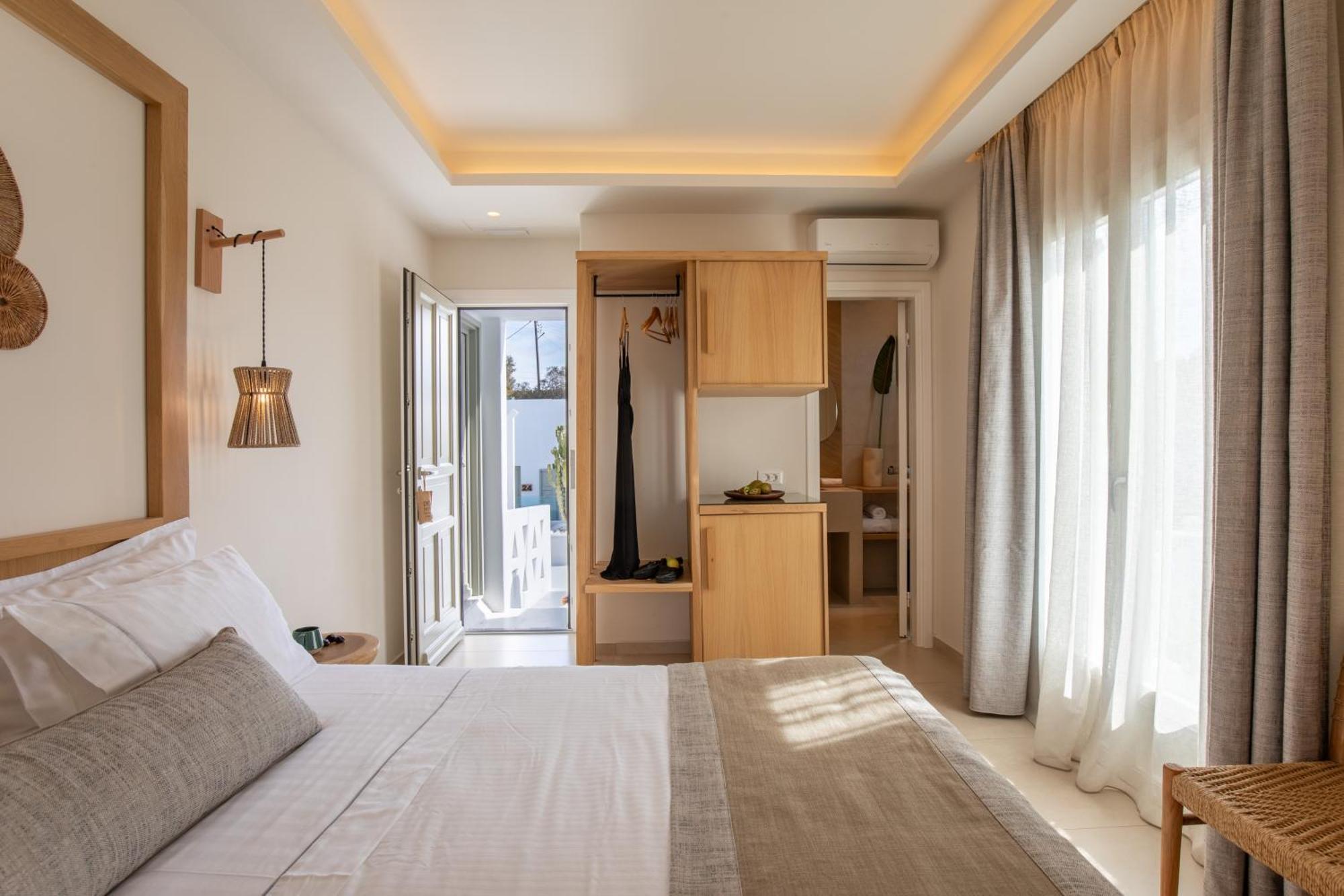 Damianos Mykonos מלון Mykonos Town