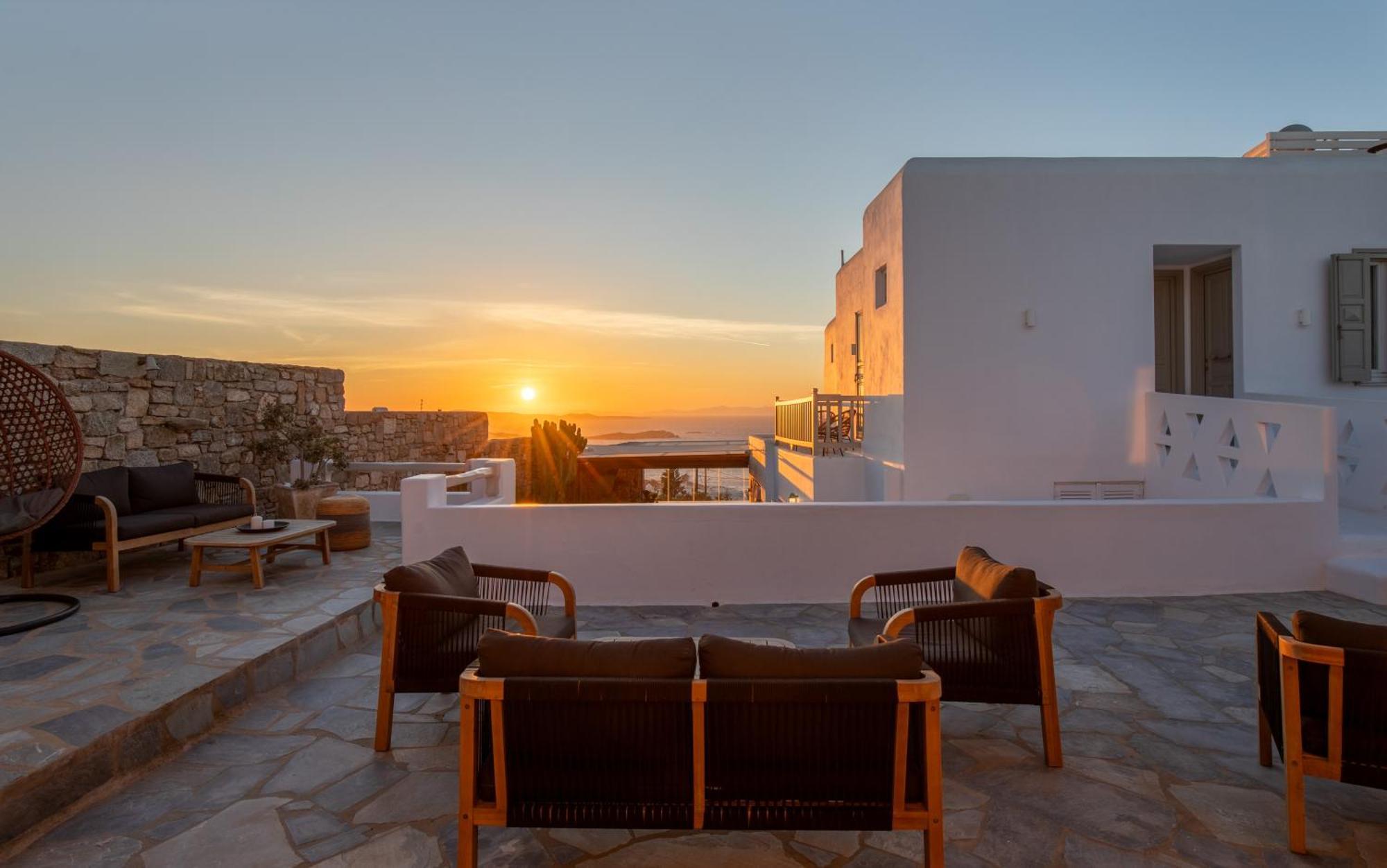 Otel Damianos Mykonos