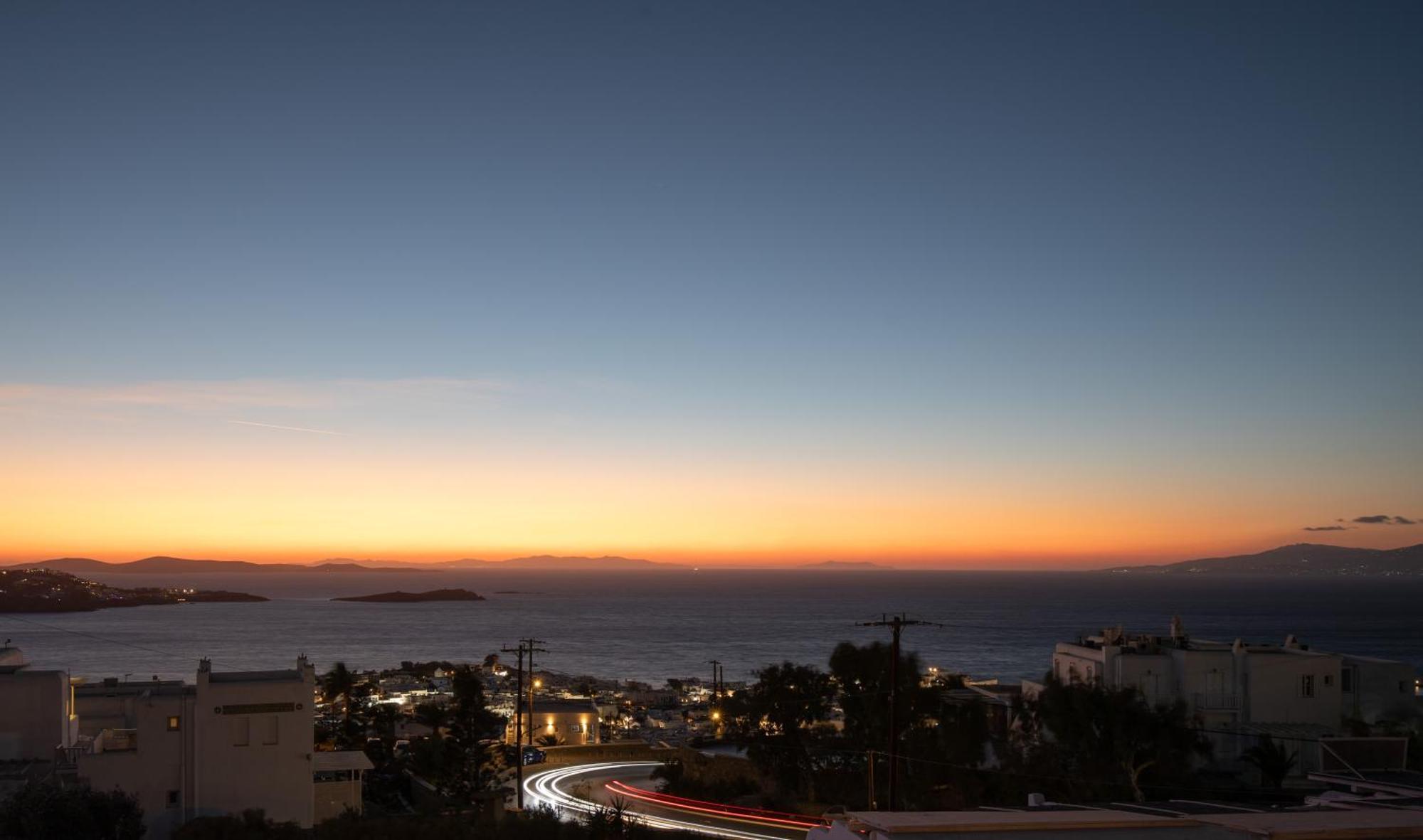 מלון Damianos Mykonos 3*