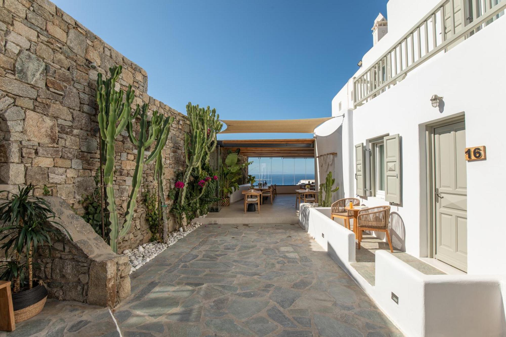 Damianos Mykonos