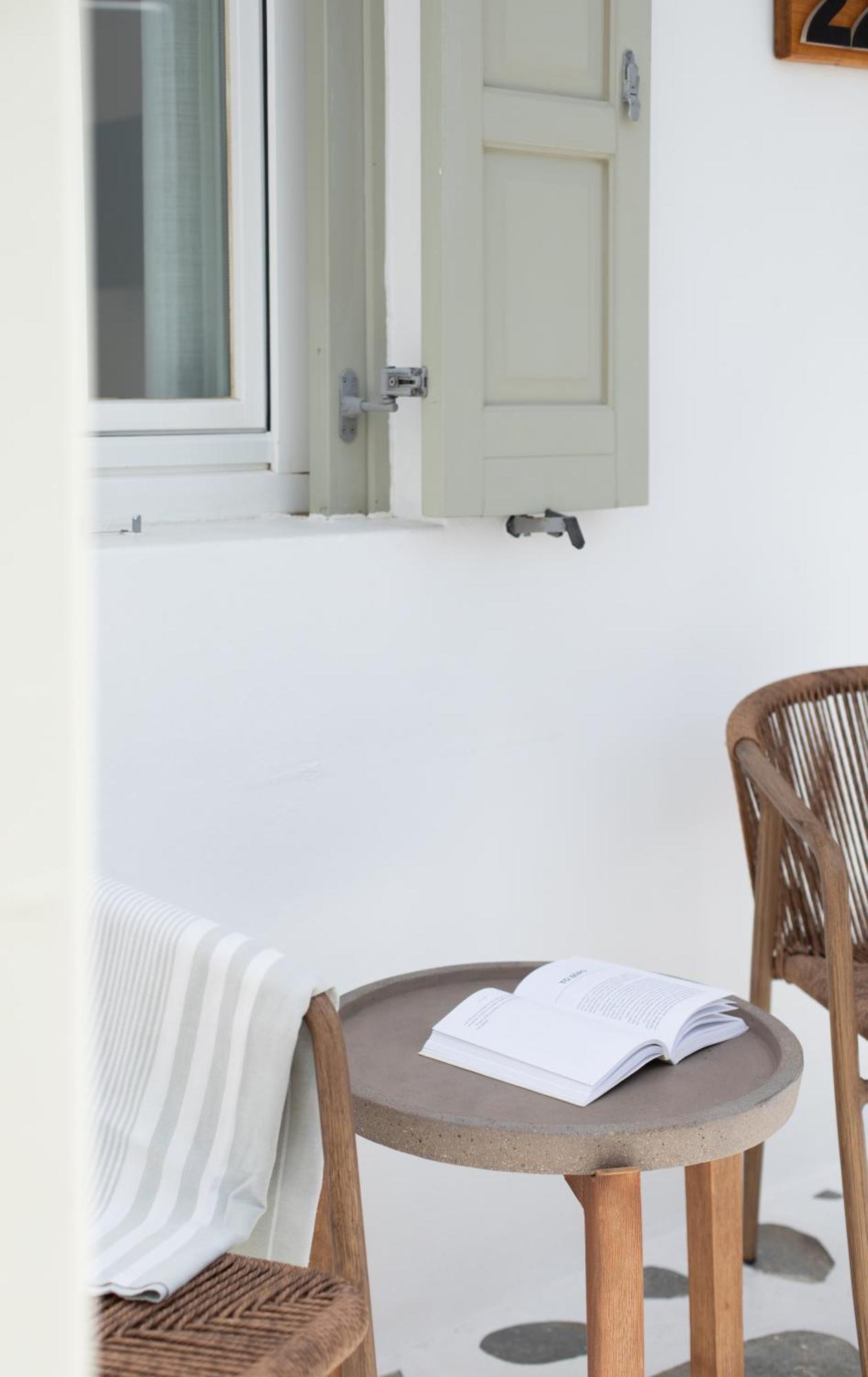 מלון Damianos Mykonos Mykonos Town