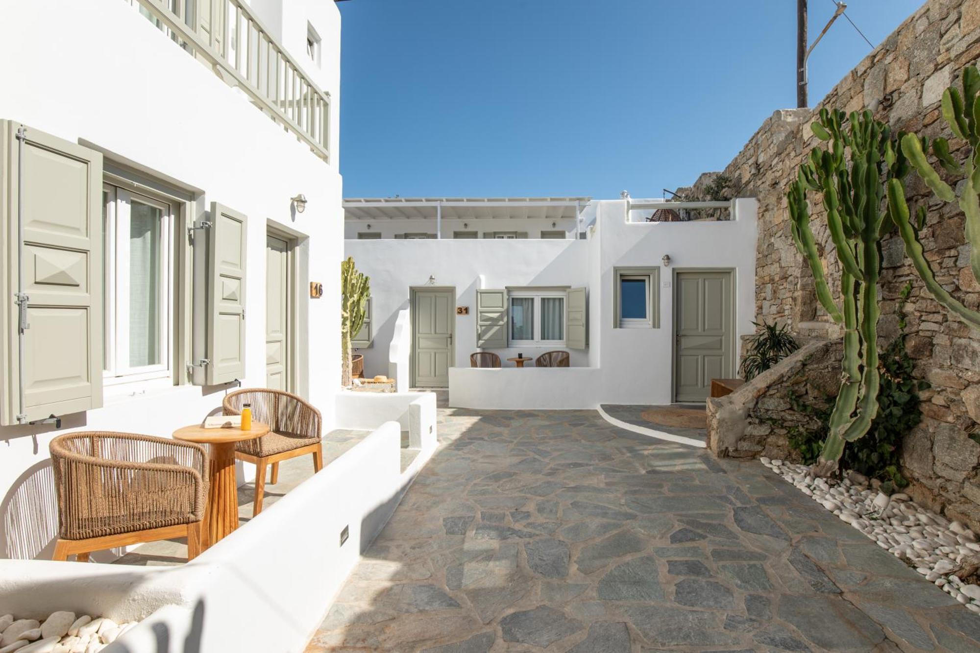 Damianos Mykonos Mykonos Town
